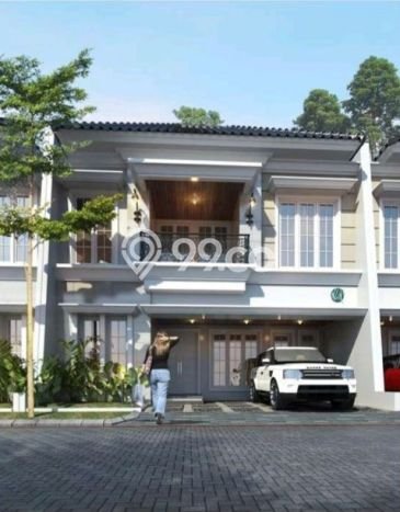 Jual Rumah Strategis Bagus Punya 0 KT di Cinere Depok SHM Jual Rumah Strategis Bagus Punya 0 KT di Cinere Depok SHM
