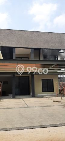 Hunian Mewah LB 424m2 Siap Pakai Desain Elegan di Pondok Cabe, Tangerang Hunian Mewah LB 424m2 Siap Pakai Desain Elegan di Pondok Cabe, Tangerang