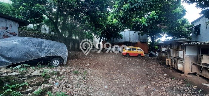 Tanah di Beji, Depok Luas 594m2 Dijual Segera Tanah di Beji, Depok Luas 594m2 Dijual Segera