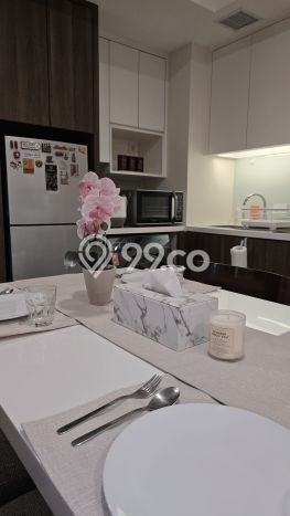 Paling Dicari! Apartemen Eksklusif Dijual di Pondok Pinang Punya 2 Bedroom Paling Dicari! Apartemen Eksklusif Dijual di Pondok Pinang Punya 2 Bedroom