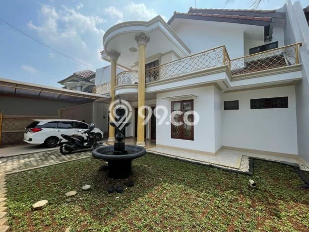 For Sale Rumah Elit Exclusive di Ciputat Timur, Tangerang Selatan For Sale Rumah Elit Exclusive di Ciputat Timur, Tangerang Selatan