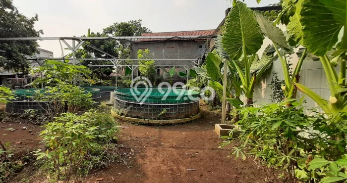 Tanah Dijual Lokasi Cilodong, Depok dengan Luas Tanah 656m2 dan Status SHM Tanah Dijual Lokasi Cilodong, Depok dengan Luas Tanah 656m2 dan Status SHM