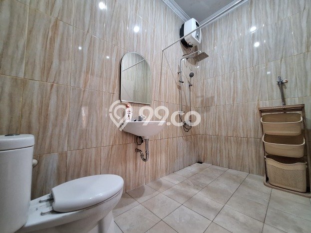 Rumah Modern 4 KT di Pondok Cabe Tangerang Semi Furnished Rumah Modern 4 KT di Pondok Cabe Tangerang Semi Furnished