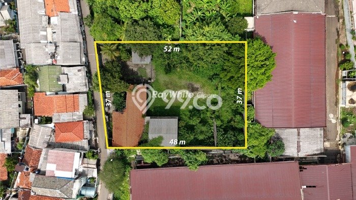 Tanah Dijual di Depok Seluas 1903m2 Strategis Tanah Dijual di Depok Seluas 1903m2 Strategis