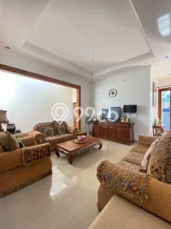 Rumah Modern 3 Kamar LT 225m2 di Pondok Cabe Rumah Modern 3 Kamar LT 225m2 di Pondok Cabe