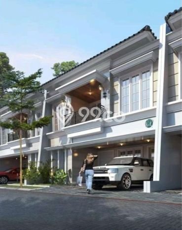 Jual Rumah Strategis Bagus Punya 0 KT di Cinere Depok SHM Jual Rumah Strategis Bagus Punya 0 KT di Cinere Depok SHM