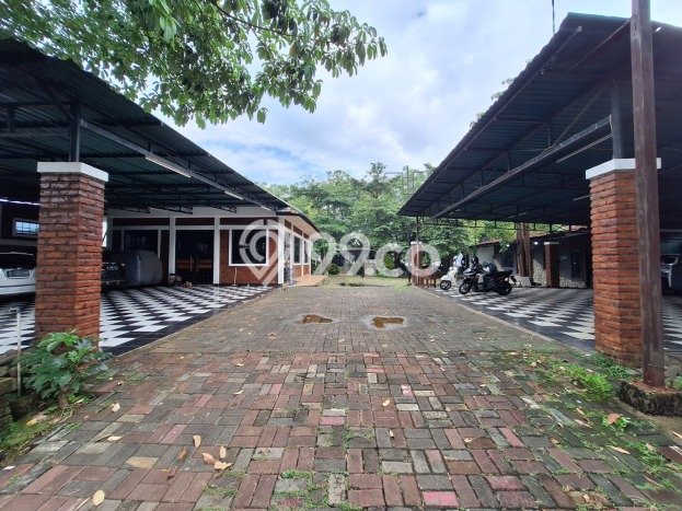Tanah Dijual Lokasi Beji Depok SHM Tanah Dijual Lokasi Beji Depok SHM
