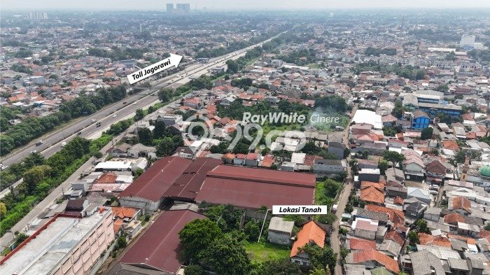 Tanah Dijual di Depok Seluas 1903m2 Strategis Tanah Dijual di Depok Seluas 1903m2 Strategis
