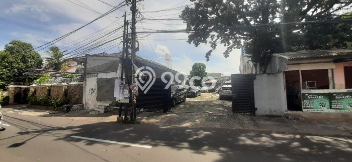 Tanah Dijual Area Strategis di Pengadegan Jakarta Selatan 540m2 Tanah Dijual Area Strategis di Pengadegan Jakarta Selatan 540m2