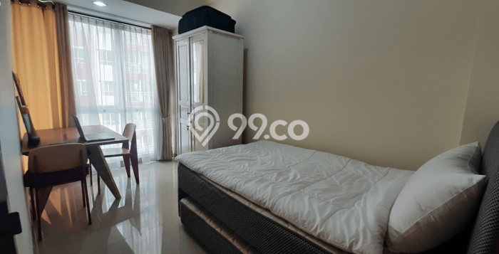 Untuk Dijual Apartemen 2 KT & 1 KM di Depok Lokasi Strategis Untuk Dijual Apartemen 2 KT & 1 KM di Depok Lokasi Strategis