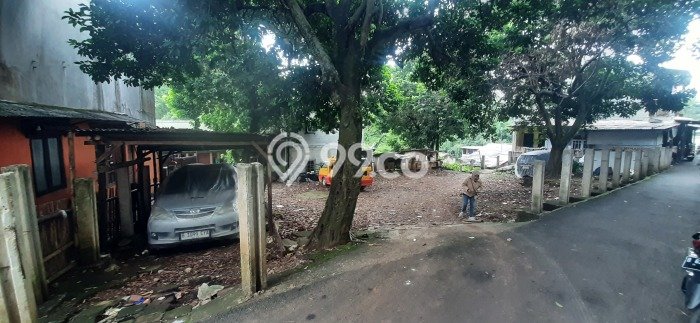 Tanah di Beji, Depok Luas 594m2 Dijual Segera Tanah di Beji, Depok Luas 594m2 Dijual Segera