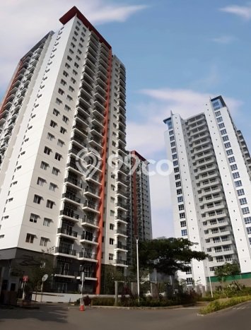 Apartemen Disewakan 2 Kamar Hemat Siap Huni di Jakarta Selatan, Luas 53m2 Apartemen Disewakan 2 Kamar Hemat Siap Huni di Jakarta Selatan, Luas 53m2