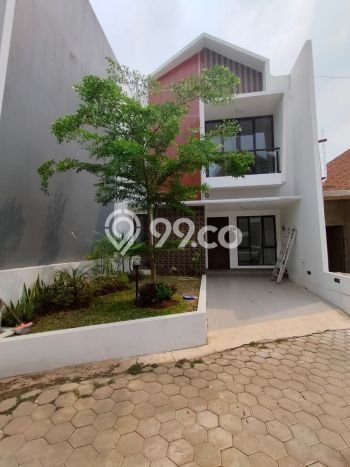 Dijual Cepat Rumah Bagus Siap Huni LB 105m2 di Cinere, Depok Dijual Cepat Rumah Bagus Siap Huni LB 105m2 di Cinere, Depok