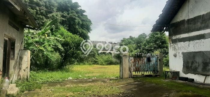 Tanah Dijual di Depok Seluas 1903m2 Strategis Tanah Dijual di Depok Seluas 1903m2 Strategis