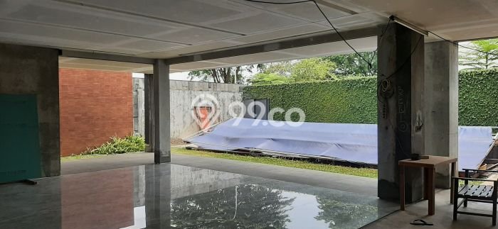 For Sale! Luxury House LT 722m2 Desain Modern di Pondok Cabe For Sale! Luxury House LT 722m2 Desain Modern di Pondok Cabe