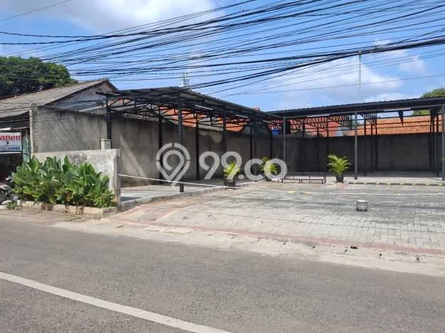 Tanah untuk Dijual di Bojongsari Bogor Luas 384m2 Tanah untuk Dijual di Bojongsari Bogor Luas 384m2