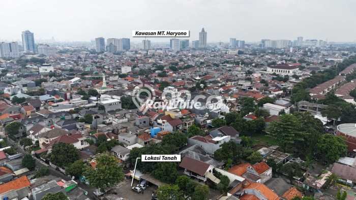 Tanah Komersial di Pengadegan, Luas 873m2m², Pinggir Jalan Tanah Komersial di Pengadegan, Luas 873m2m², Pinggir Jalan