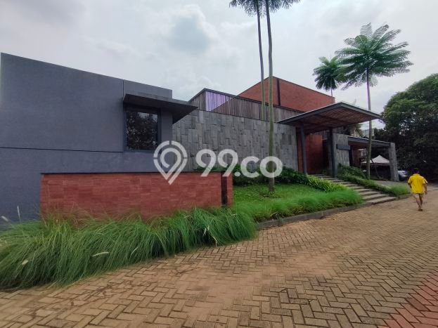 Hunian Mewah LB 988m2 Siap Huni Desain Elegan di Pondok Cabe, Tangerang Hunian Mewah LB 988m2 Siap Huni Desain Elegan di Pondok Cabe, Tangerang