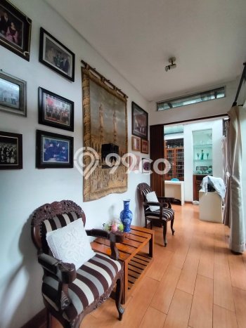 Jual Rumah Luas Elegan Dengan View Cantik di Antasari, Jakarta Selatan Jual Rumah Luas Elegan Dengan View Cantik di Antasari, Jakarta Selatan