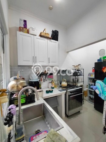 Hunian Cantik Modern Lb 74m2 di Cinere, Depok Hunian Cantik Modern Lb 74m2 di Cinere, Depok