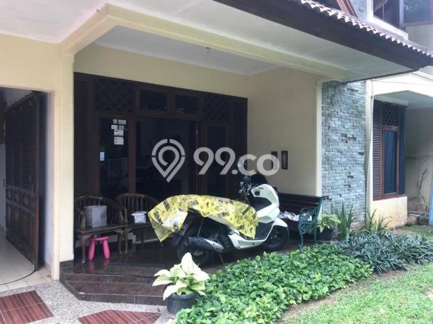 Hunian Elit LB 235m2 Siap Huni Desain Elegan di Tanah Kusir, Jakarta Selatan Hunian Elit LB 235m2 Siap Huni Desain Elegan di Tanah Kusir, Jakarta Selatan