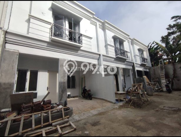 Jual Rumah Bagus Siap Huni LB 90m2 di Cinere, Depok Jual Rumah Bagus Siap Huni LB 90m2 di Cinere, Depok