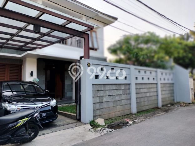 Rumah Kawasan Cirendeu, LT 310m², LB 211m² Rumah Kawasan Cirendeu, LT 310m², LB 211m²