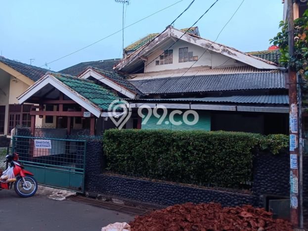 Jual Rumah Modern 2 KT di Rempoa, Tangerang Jual Rumah Modern 2 KT di Rempoa, Tangerang