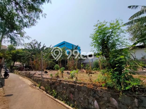 Tanah Kosong Dijual di Jakarta Timur dengan Area 1219m2 Tanah Kosong Dijual di Jakarta Timur dengan Area 1219m2
