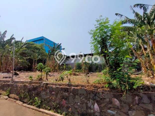Tanah Kosong Dijual di Jakarta Timur dengan Area 1219m2 Tanah Kosong Dijual di Jakarta Timur dengan Area 1219m2