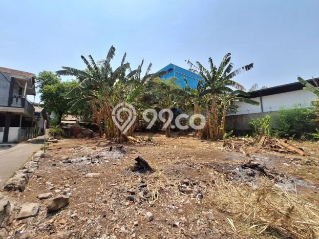 Tanah Kosong Dijual di Jakarta Timur dengan Area 1219m2 Tanah Kosong Dijual di Jakarta Timur dengan Area 1219m2