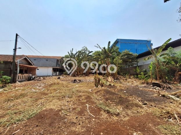 Tanah Kosong Dijual di Jakarta Timur dengan Area 1219m2 Tanah Kosong Dijual di Jakarta Timur dengan Area 1219m2