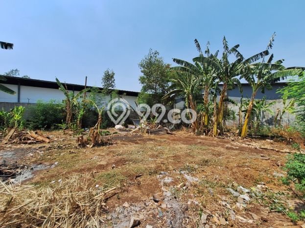 Tanah Kosong Dijual di Jakarta Timur dengan Area 1219m2 Tanah Kosong Dijual di Jakarta Timur dengan Area 1219m2