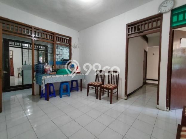 Hunian Idaman Keluarga LB 200m² Lokasi Tenang di Jagakarsa, Jakarta Selatan Hunian Idaman Keluarga LB 200m² Lokasi Tenang di Jagakarsa, Jakarta Selatan