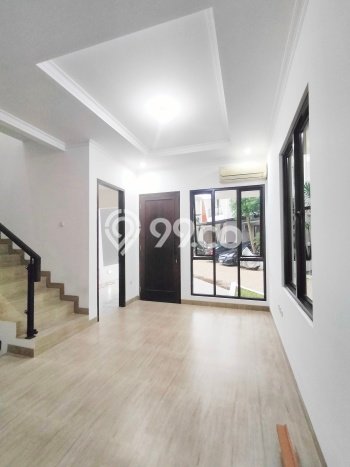 Hunian Cantik Modern Lb 120m2 di Cinere, Depok Hunian Cantik Modern Lb 120m2 di Cinere, Depok