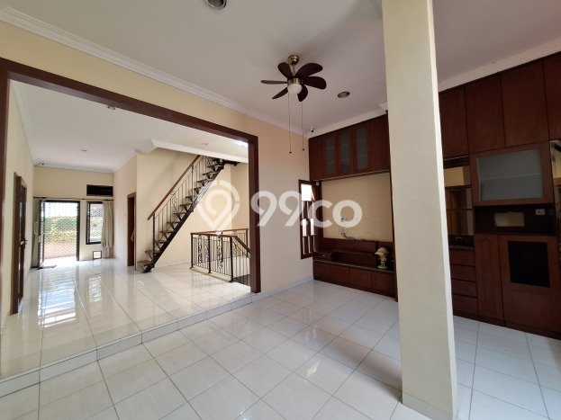 Rumah Minimalis 4 KT LT 132m2 di Pondok Cabe Rumah Minimalis 4 KT LT 132m2 di Pondok Cabe