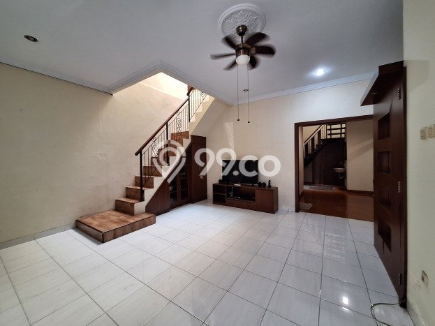 Rumah Minimalis 4 KT LT 132m2 di Pondok Cabe Rumah Minimalis 4 KT LT 132m2 di Pondok Cabe