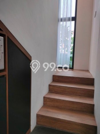 Rumah Modern Minimalis 2 Kamar Siap Huni di Cinere Rumah Modern Minimalis 2 Kamar Siap Huni di Cinere