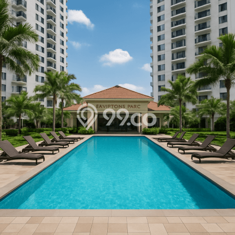 Paling Dicari! Apartemen Eksklusif Dijual di Pondok Indah Punya 3 Bedroom Paling Dicari! Apartemen Eksklusif Dijual di Pondok Indah Punya 3 Bedroom