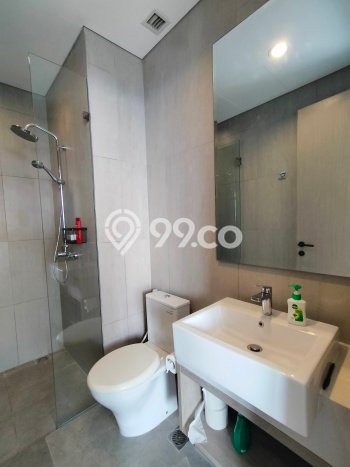 Apartemen Minimalis untuk Disewa, 1 Kamar di Jakarta Selatan Apartemen Minimalis untuk Disewa, 1 Kamar di Jakarta Selatan