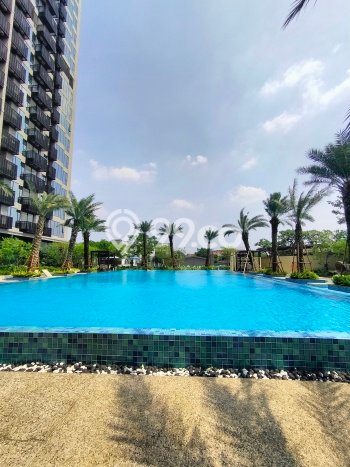 Apartemen Minimalis untuk Disewa, 1 Kamar di Jakarta Selatan Apartemen Minimalis untuk Disewa, 1 Kamar di Jakarta Selatan