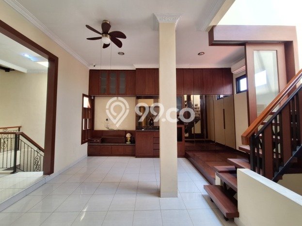 Rumah Minimalis 4 KT LT 132m2 di Pondok Cabe Rumah Minimalis 4 KT LT 132m2 di Pondok Cabe