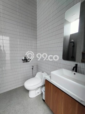 Rumah Modern Minimalis 2 Kamar Siap Huni di Cinere Rumah Modern Minimalis 2 Kamar Siap Huni di Cinere