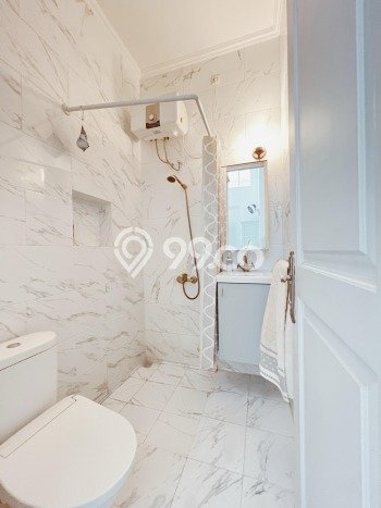 Hunian Cantik Modern Lb 80m2 di Cinere, Depok Hunian Cantik Modern Lb 80m2 di Cinere, Depok