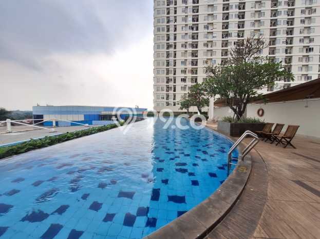 Hunian Apartemen 2 KT 1 KM Dijual di Cinere Depok, Luas 40m2 Hunian Apartemen 2 KT 1 KM Dijual di Cinere Depok, Luas 40m2