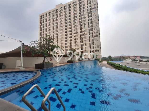 Hunian Apartemen 2 KT 1 KM Dijual di Cinere Depok, Luas 40m2 Hunian Apartemen 2 KT 1 KM Dijual di Cinere Depok, Luas 40m2