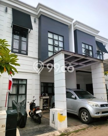 Hunian Cantik Modern Lb 74m2 di Cinere, Depok Hunian Cantik Modern Lb 74m2 di Cinere, Depok