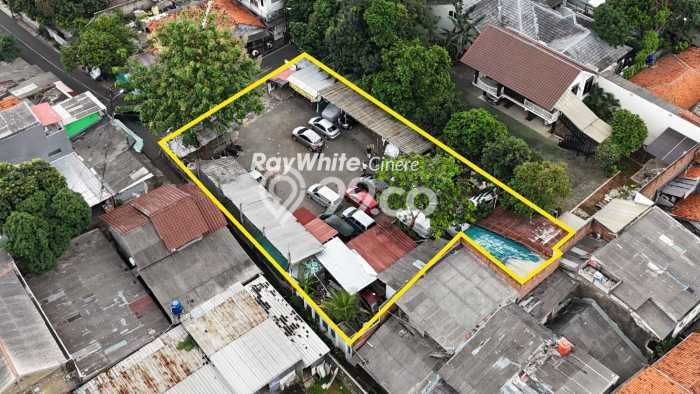 Tanah Komersial di Pengadegan, Luas 873m2m², Pinggir Jalan Tanah Komersial di Pengadegan, Luas 873m2m², Pinggir Jalan