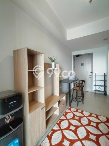 Apartemen Minimalis untuk Disewa, 1 Kamar di Jakarta Selatan Apartemen Minimalis untuk Disewa, 1 Kamar di Jakarta Selatan