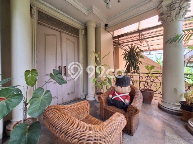 For Sale! Premium House LT 600m2 Desain Modern di Lebak Bulus For Sale! Premium House LT 600m2 Desain Modern di Lebak Bulus